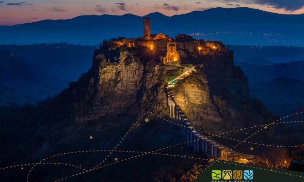 Il presepe vivente di Civita di Bagnoregio